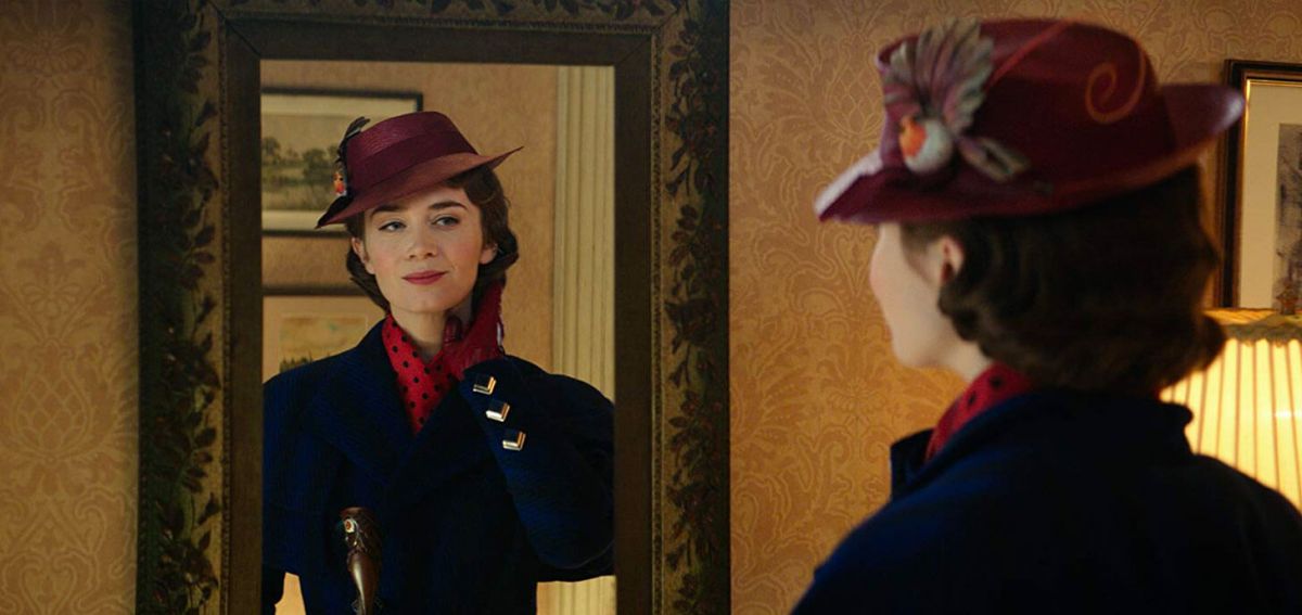 Emily Blunt Jadi Pemeran Utama